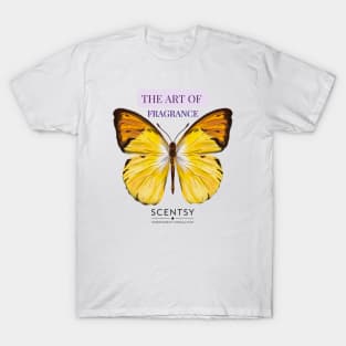 The art of fragrance Scentsy independent consultant T-Shirt